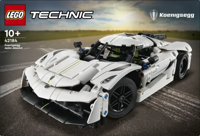 Zestaw LEGO 42184, zdjęcie 3 z 4