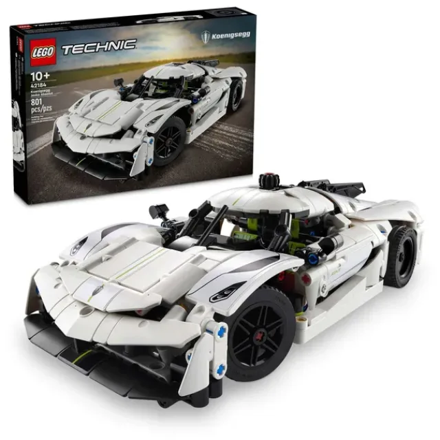 Zestaw LEGO 42184, zdjęcie 4 z 4