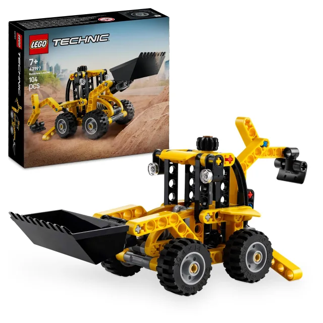 Zestaw LEGO 42197, zdjęcie 2 z 5