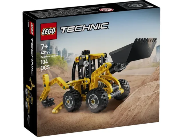 Zestaw LEGO 42197, zdjęcie 3 z 5