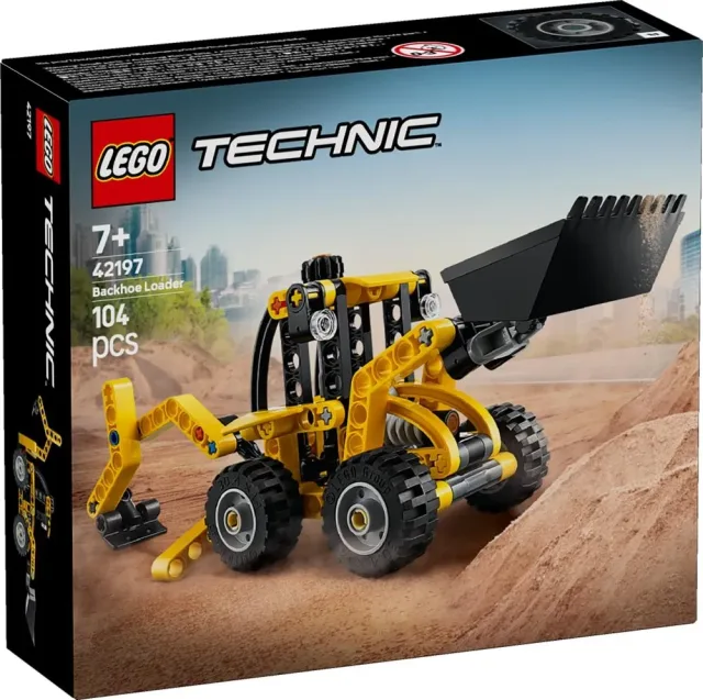 Zestaw LEGO 42197, zdjęcie 4 z 5