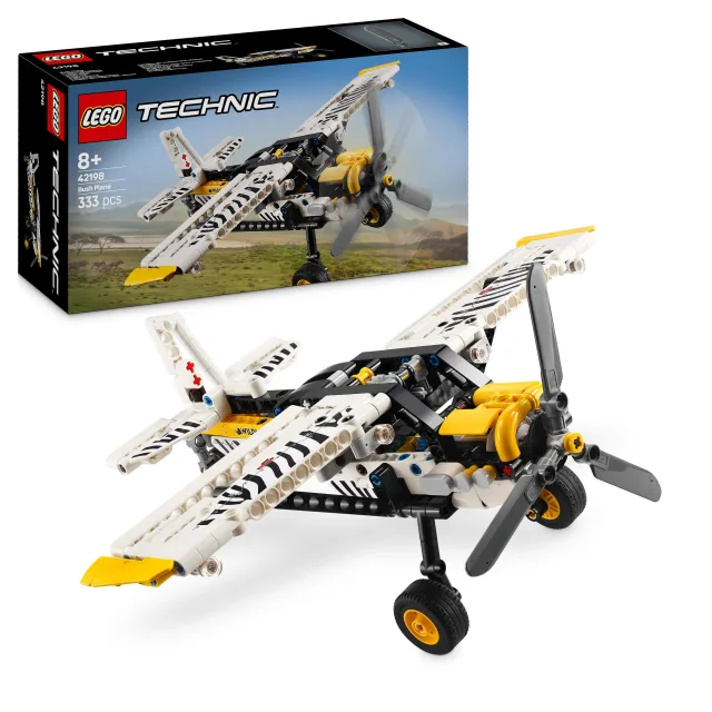 Zestaw LEGO 42198, zdjęcie 2 z 5