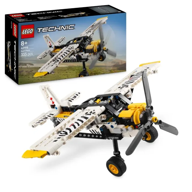 Zestaw LEGO 42198, zdjęcie 3 z 5