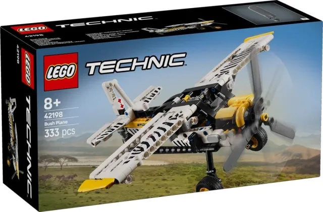 Zestaw LEGO 42198, zdjęcie 4 z 5