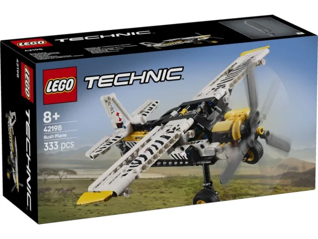 Zestaw LEGO 42198, zdjęcie 5 z 5