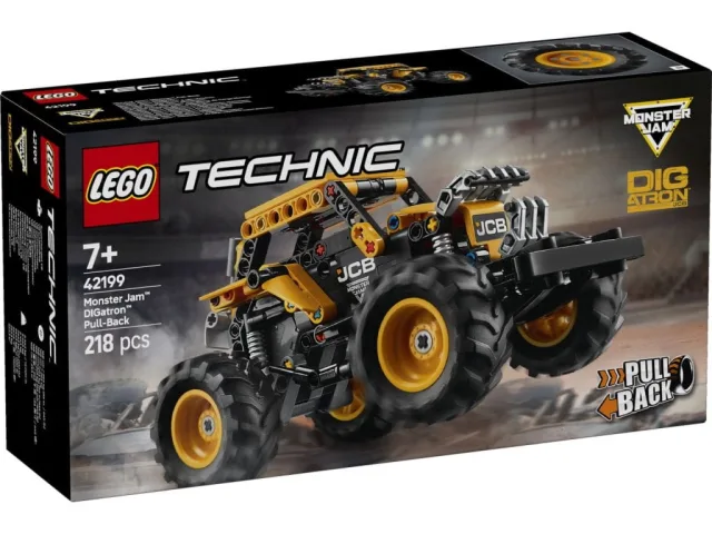 Zestaw LEGO 42199, zdjęcie 5 z 6