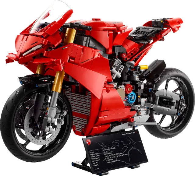 Zestaw LEGO 42202, zdjęcie 1 z 4