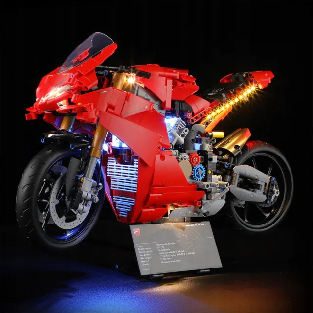 Zestaw LEGO 42202, zdjęcie 2 z 4