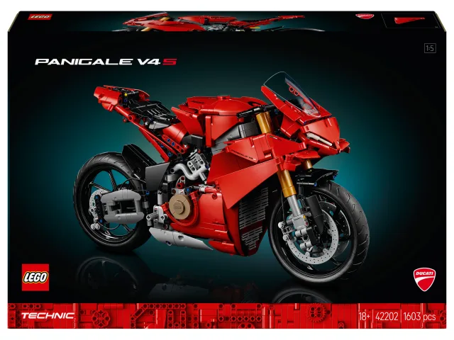 Zestaw LEGO 42202, zdjęcie 3 z 4