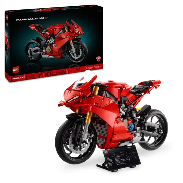 Zestaw LEGO 42202, zdjęcie 4 z 4