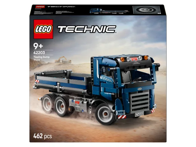 Zestaw LEGO 42203, zdjęcie 2 z 4