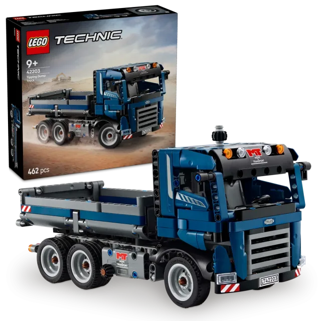Zestaw LEGO 42203, zdjęcie 3 z 4