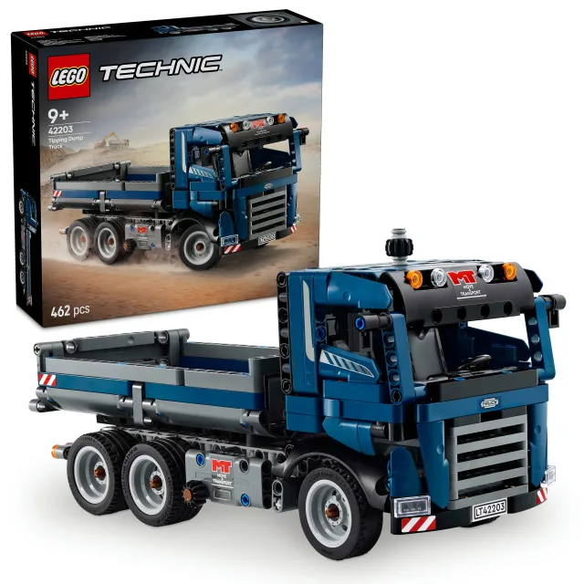 Zestaw LEGO 42203, zdjęcie 4 z 4