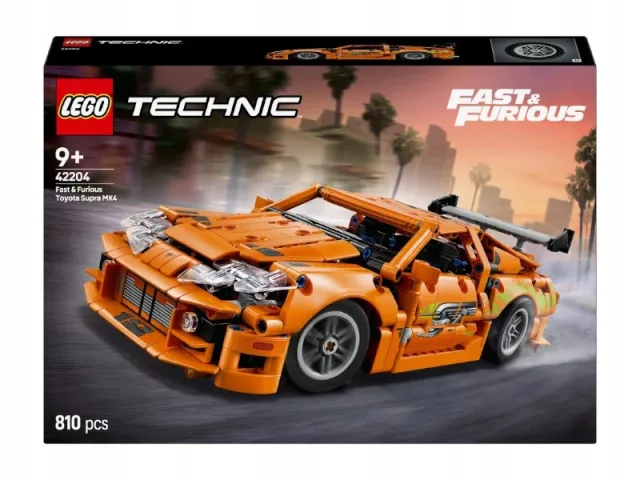 Zestaw LEGO 42204, zdjęcie 2 z 4