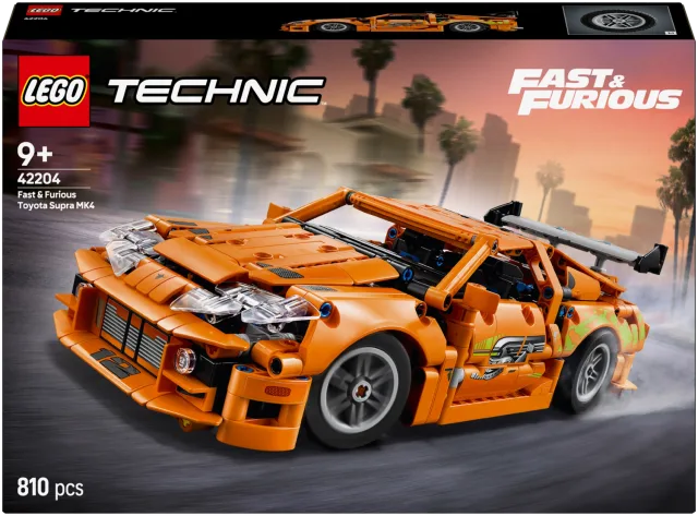 Zestaw LEGO 42204, zdjęcie 3 z 4