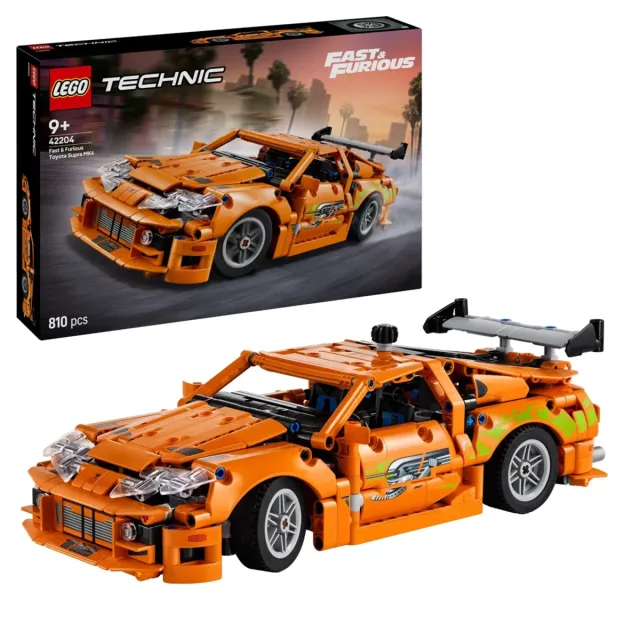 Zestaw LEGO 42204, zdjęcie 4 z 4
