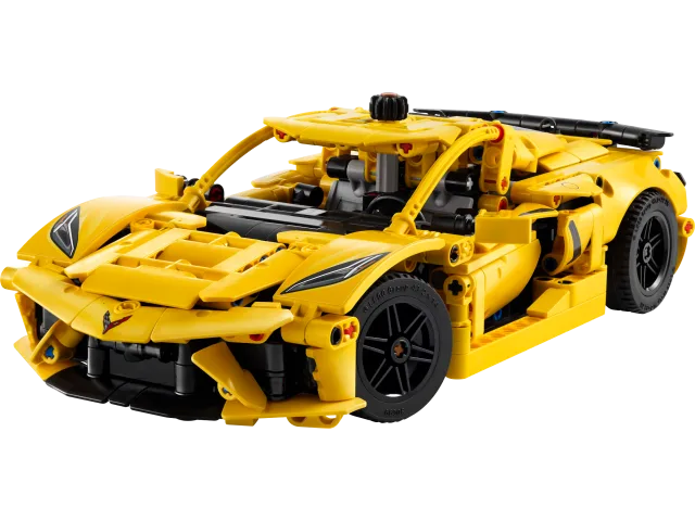 Zestaw LEGO 42205, zdjęcie 1 z 4