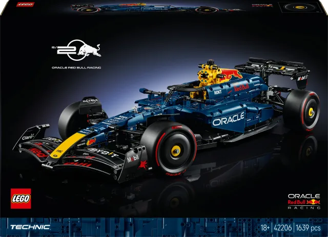Zestaw LEGO 42206, zdjęcie 2 z 6