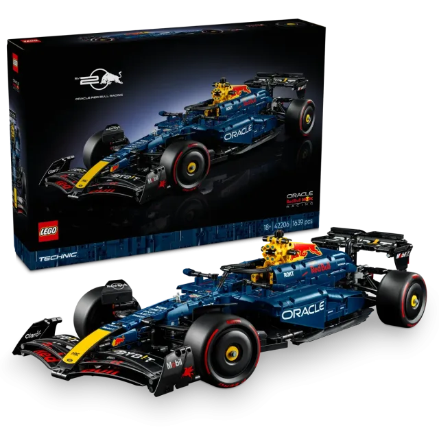 Zestaw LEGO 42206, zdjęcie 3 z 6