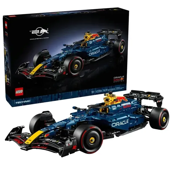 Zestaw LEGO 42206, zdjęcie 4 z 6