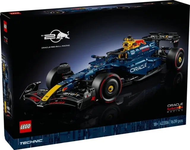 Zestaw LEGO 42206, zdjęcie 5 z 6