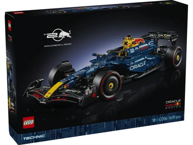 Zestaw LEGO 42206, zdjęcie 6 z 6