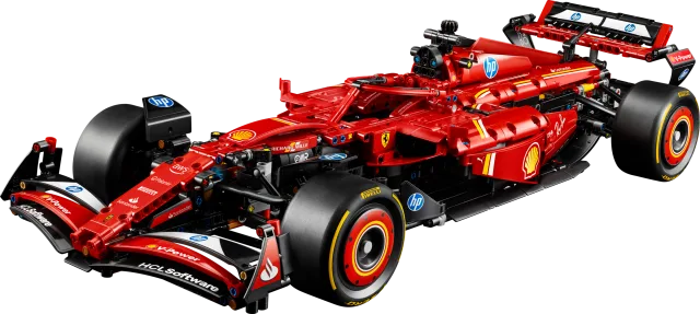 Zestaw LEGO 42207, zdjęcie 1 z 5