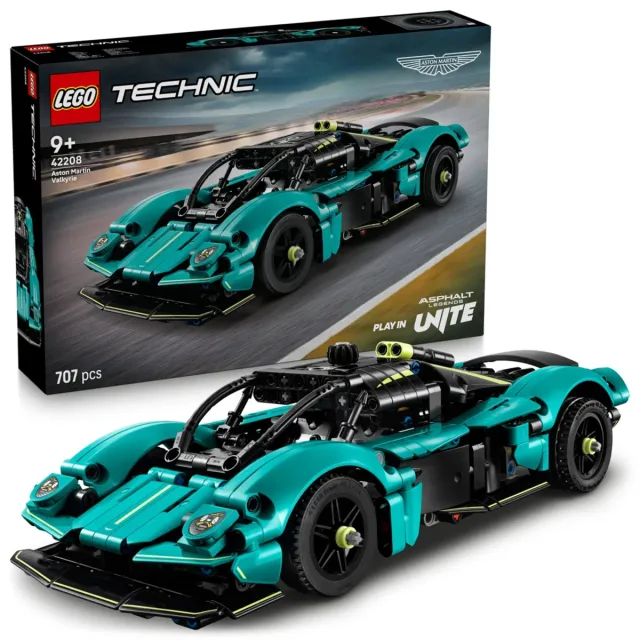 Zestaw LEGO 42208, zdjęcie 3 z 5