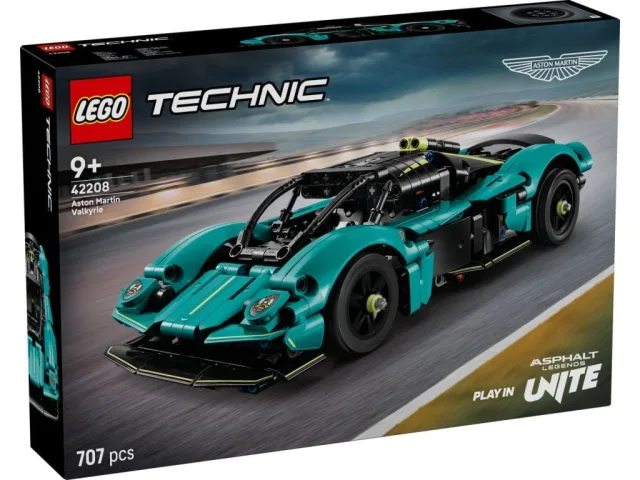 Zestaw LEGO 42208, zdjęcie 4 z 5