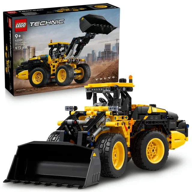 Zestaw LEGO 42209, zdjęcie 2 z 5