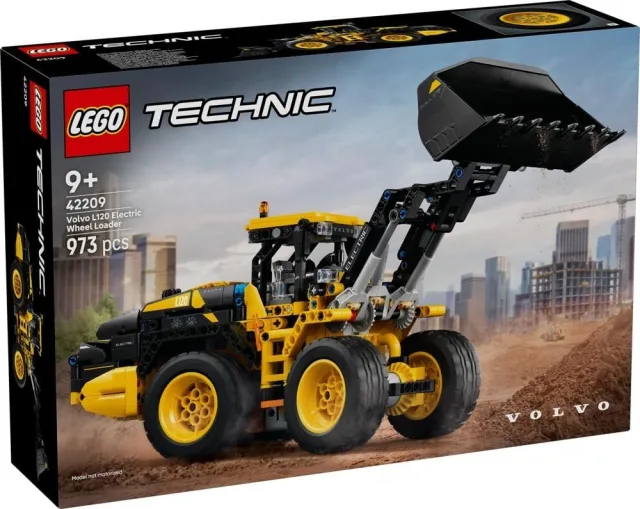Zestaw LEGO 42209, zdjęcie 3 z 5