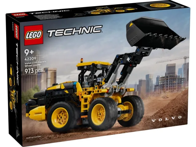 Zestaw LEGO 42209, zdjęcie 4 z 5