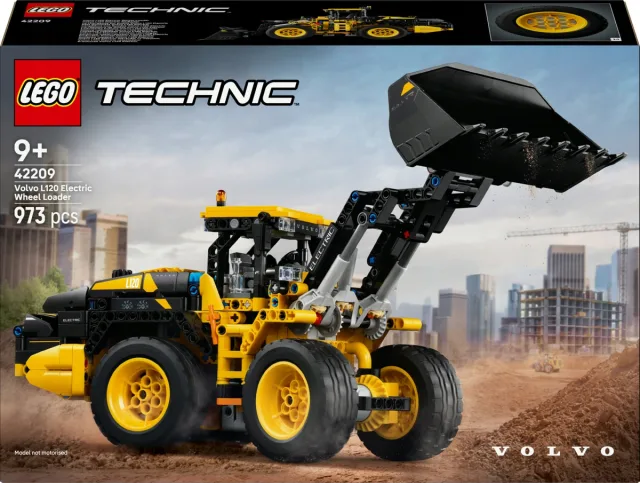 Zestaw LEGO 42209, zdjęcie 5 z 5