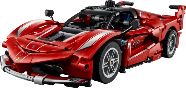Zestaw LEGO 42212, zdjęcie 1 z 5