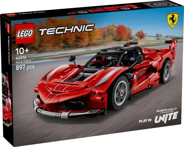 Zestaw LEGO 42212, zdjęcie 2 z 5