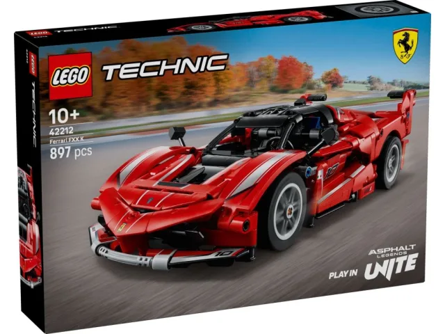 Zestaw LEGO 42212, zdjęcie 3 z 5