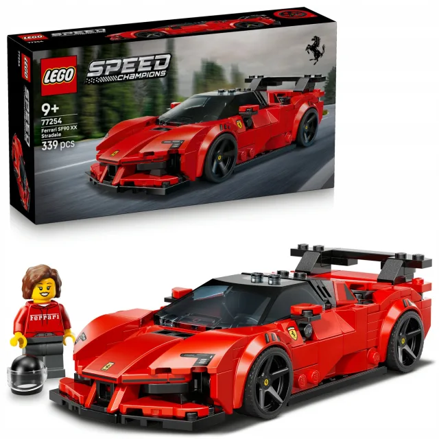 Zestaw LEGO 42212, zdjęcie 4 z 5