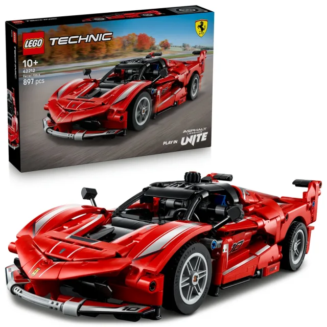 Zestaw LEGO 42212, zdjęcie 5 z 5