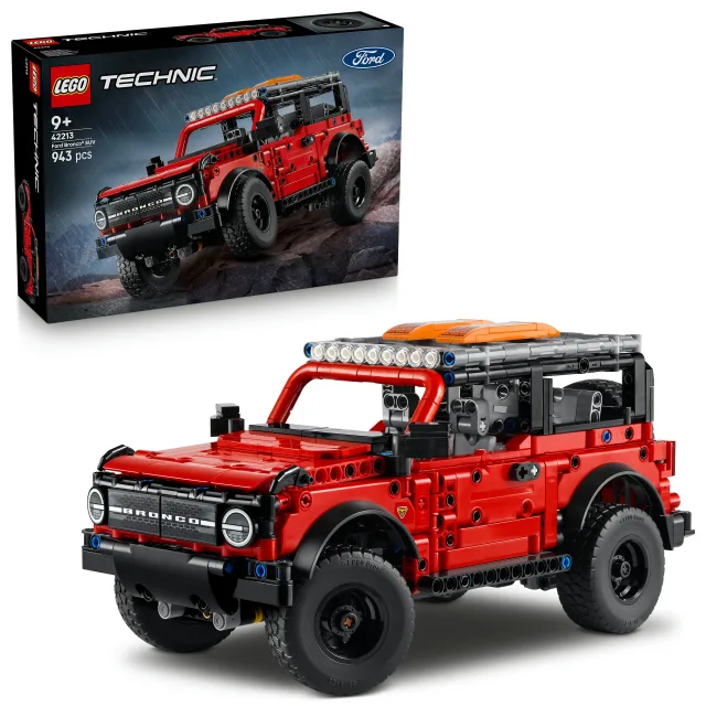 Zestaw LEGO 42213, zdjęcie 2 z 5