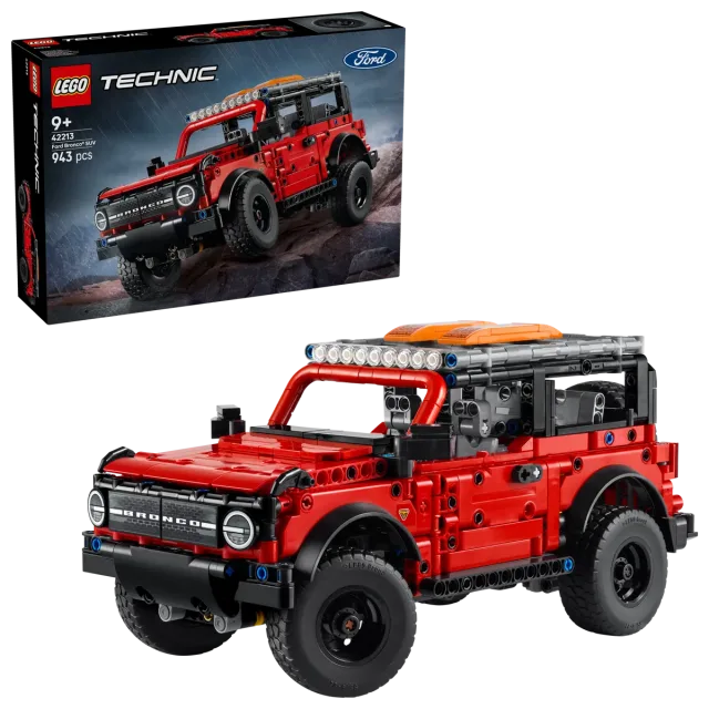 Zestaw LEGO 42213, zdjęcie 3 z 5