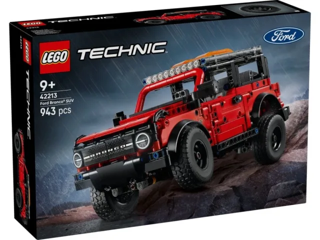 Zestaw LEGO 42213, zdjęcie 5 z 5