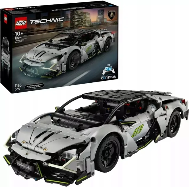 Zestaw LEGO 42214, zdjęcie 3 z 5