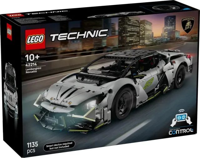 Zestaw LEGO 42214, zdjęcie 4 z 5
