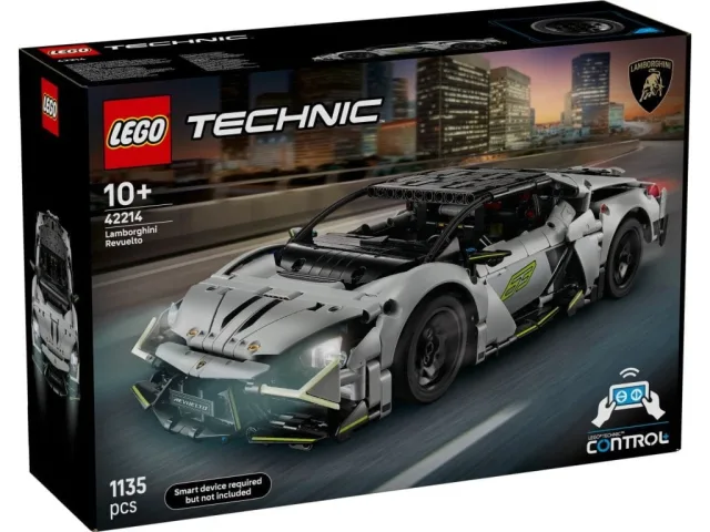 Zestaw LEGO 42214, zdjęcie 5 z 5
