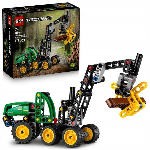 Zestaw LEGO 42218, zdjęcie 2 z 5