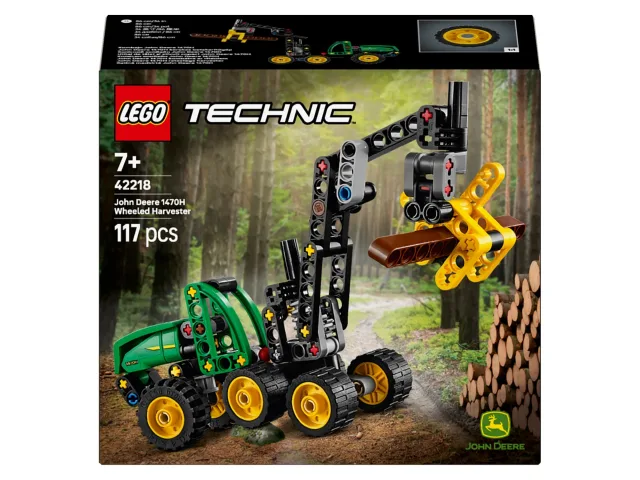 Zestaw LEGO 42218, zdjęcie 3 z 5