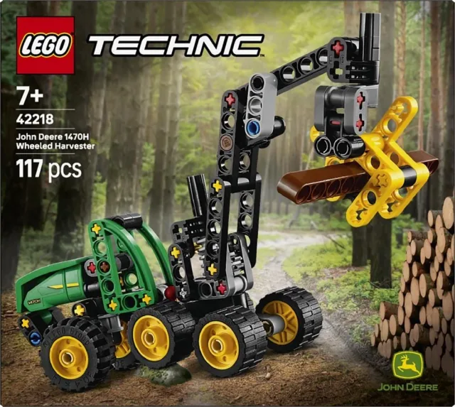 Zestaw LEGO 42218, zdjęcie 5 z 5