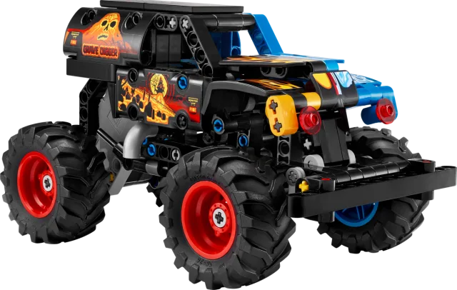Zestaw LEGO 42219, zdjęcie 1 z 4