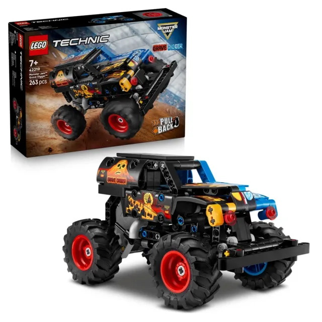 Zestaw LEGO 42219, zdjęcie 3 z 4