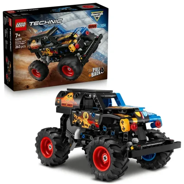 Zestaw LEGO 42219, zdjęcie 4 z 4